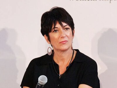 Спільниця Епштейна Гіслейн Максвелл відмовилася відповідати на запитання Конгресу