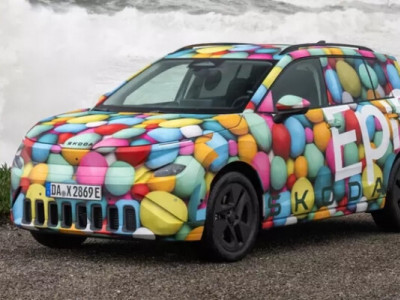 Електромобіль майбутнього: Škoda Epiq розкрила всі карти перед прем'єрою