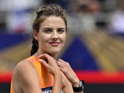 Ярослава Магучіх виграла турнір у Карлсруе з результатом 2,01 м