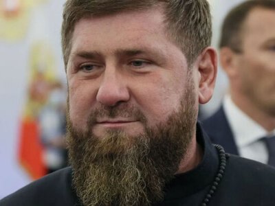 Кадиров уперше прокоментував інформацію про ДПТ за участю свого сина