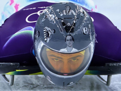 Українському скелетоністу Гераскевичу заборонили використовувати на Олімпіаді пам’ятний шолом, Зеленський відреагував (ВІДЕО)