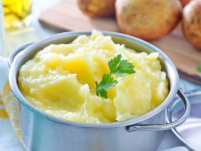 Що додати в пюре для смаку