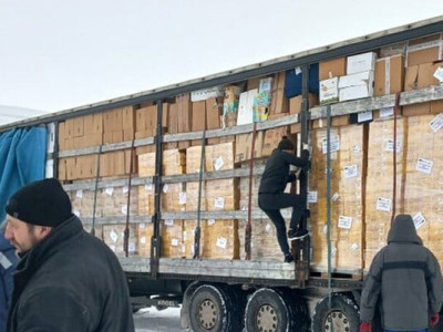 Молитва перетворюється на конкретику. У Ватикані розповіли, чим папа римський допоміг Україні