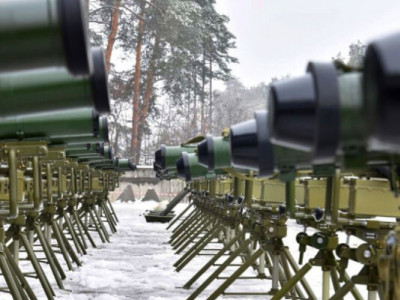 Зеленський анонсував старт експорту зброї: що відомо