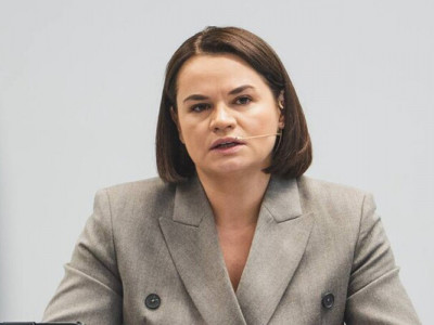 У нас немає держави. Тихановська сказала, хто і що надихає білоруський народ