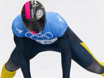 МОК заборонив українському скелетоністу шолом із фото загиблих атлетів