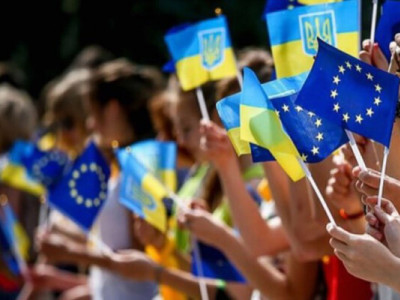 Україна може отримати прискорене, але часткове членство в ЄС до 2027 року