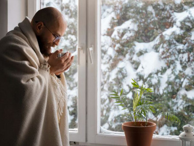 Як зігрітися без світла: безпечні способи зберегти тепло в оселі