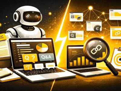 Які два найважливіших фактори просування сайту під алгоритми ШІ? Поради від агенції інтернет-маркетингу WEDEX