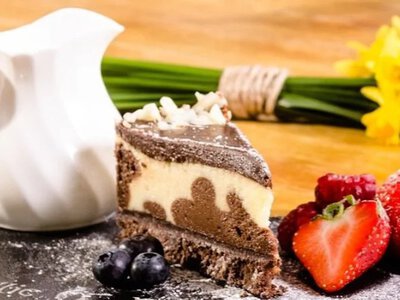 Крем-суфле Пташине молоко на білках: легкий десерт без шкоди для фігури