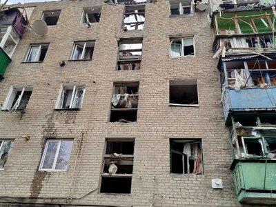 Вибух серед житлових будинків: Дружківка під атакою