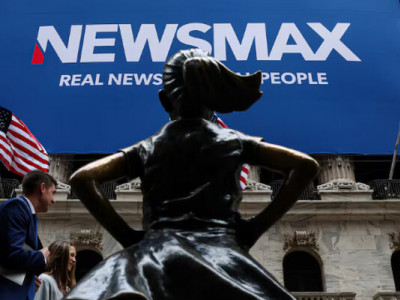 MAGA в Україні: анонсовано запуск телеканалу партнера Трампа