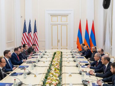 США інвестують $9 млрд в атомну енергетику Вірменії, щоб знизити її залежність від росії