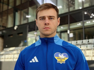 МОК дозволив Гераскевичу вшанувати пам'ять загиблих на війні спортсменів під час Олімпіади