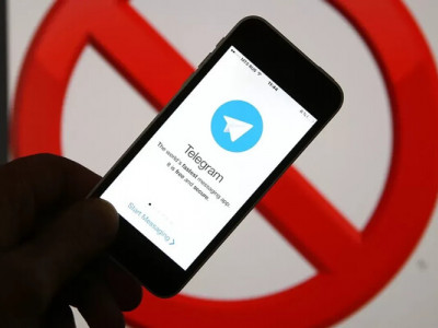 кремль обмежує роботу Telegram, просуваючи контрольований державою месенджер