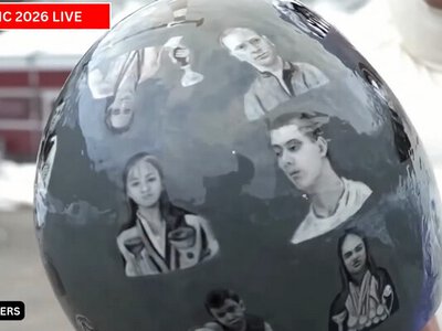 Шолом на честь загиблих українських спортсменів не буде дозволений на Олімпіаді, повідомив Гераскевич (ВІДЕО)