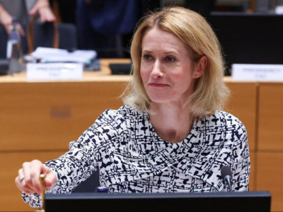 Каллас закликала європейські країни координувати будь-які контакти з путіним