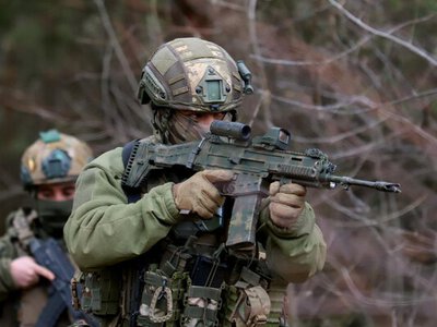 Україна таємно розформувала Інтернаціональний легіон — Le Monde