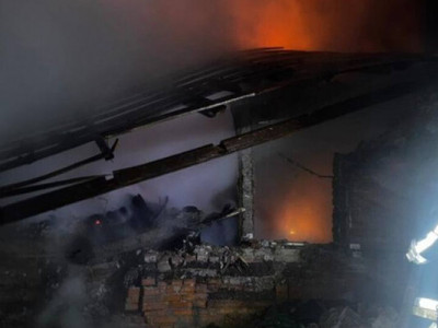 На Харківщині російський дрон вбив трьох малят і їхнього тата, поранені вагітна мати і бабуся