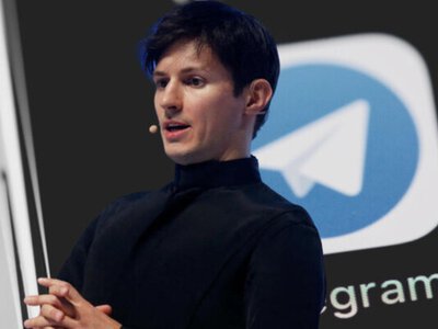 Засновник Telegram розкритикував блокування месенджера в РФ