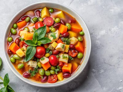 Без олії і смаження: як приготувати смачне овочеве рагу для щоденного меню