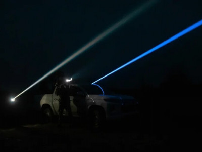 Україна створила дешеву лазерну ППО, – The Atlantic