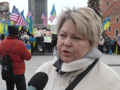 Що відомо про українку, яка влаштовувала кричущі мітинги в Польщі