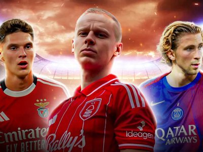 Українські футболісти не вважатимуться легіонерами в топчемпіонатах Європи