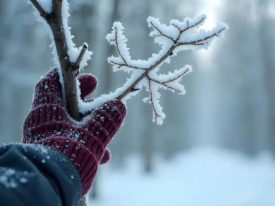 Потепління до +3° зміниться різким мінусом: коли температура впаде до -12° 