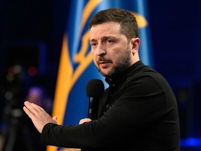 Вибори в Україні: у Зеленського відповіли на публікацію FT