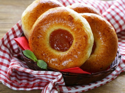 Ці булочки зникають зі столу першими. У чому їхній секрет