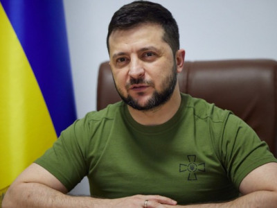 Вибори та референдум в Україні: у Зеленського відреагували на інсайд FT