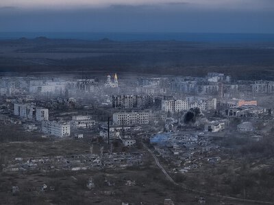 рф може захопити 3 стратегічно важливі українські міста - The New York Times
