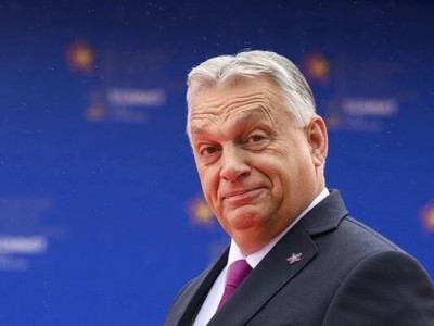 Віктор Орбан звинуватив Брюссель і Київ у плані війни проти Будапешта через вступ України до ЄС