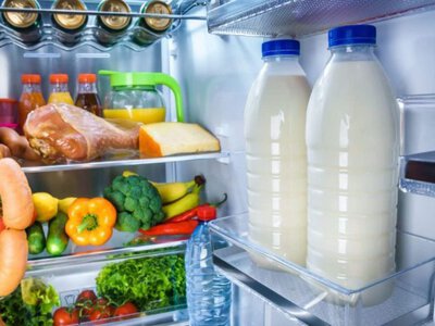 Яка температура повинна бути в холодильнику та морозильній камері