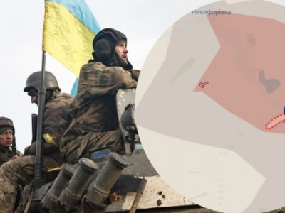 Інформація DeepState не відповідає дійсності: Бондарне, що на Донеччині, під контролем ЗСУ