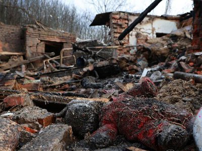 Стан вагітної жінки та її дитини – задовільний: нові деталі трагічного удару БпЛА по Богодухову