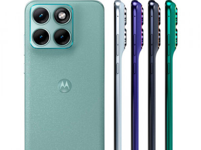 Смартфон Motorola Edge 70 Fusion показали у п’яти кольорах