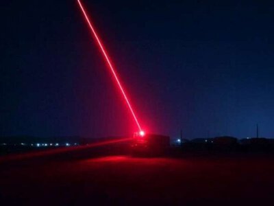 Україна створила лазерну систему ППО «Sunray»