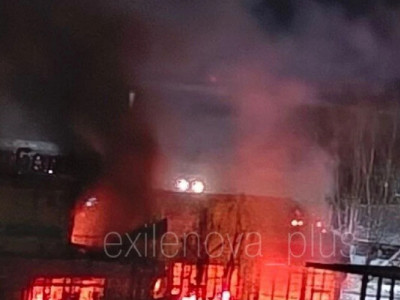 У тамбовській області рф уражено підприємство ОПК