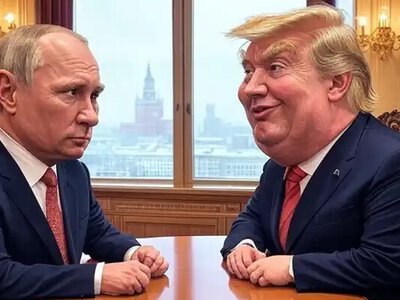 Fox News: Трамп намацав слабке місце Путіна, і це може зупинити війну в Україні