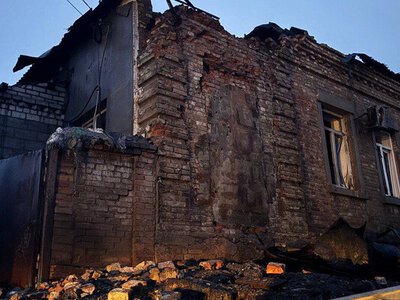 Масована атака рф у ніч на 12 лютого: поранені діти та є руйнування