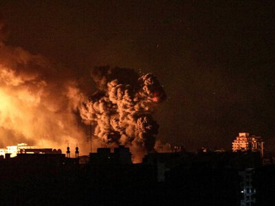 У росії атакований арсенал ГРАУ окупантів, проводиться евакуація населення