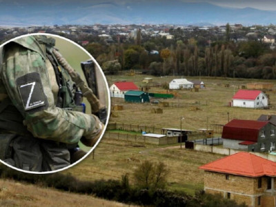 Окупанти розширюють програму виділення землі в Криму учасникам війни - ЦПД