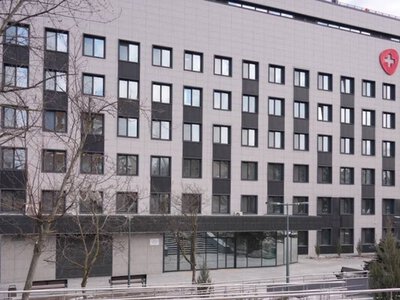 Одну із запорізьких лікарень визнали найкращою в Україні (фото)