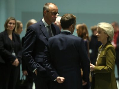 Не бути їжею для хижаків. Чи стане ЄС сильнішим після форуму з безпеки у Мюнхені