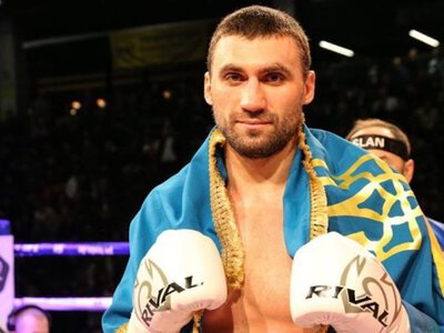 Пояс WBO за 29 секунд: Віктор Вихрист здобув титульну перемогу
