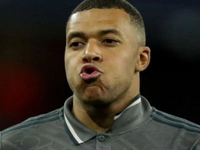 Назвав суддю клоуном. Чи уникне Мбаппе дискваліфікації