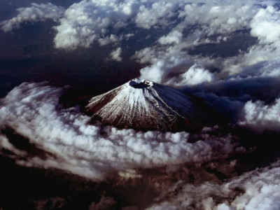 У Мексиці прокидається найнебезпечніший вулкан світу