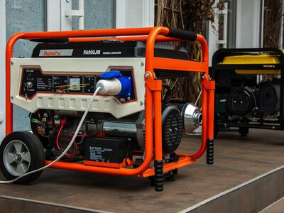 Франківськ отримав потужні генератори від польських партнерів